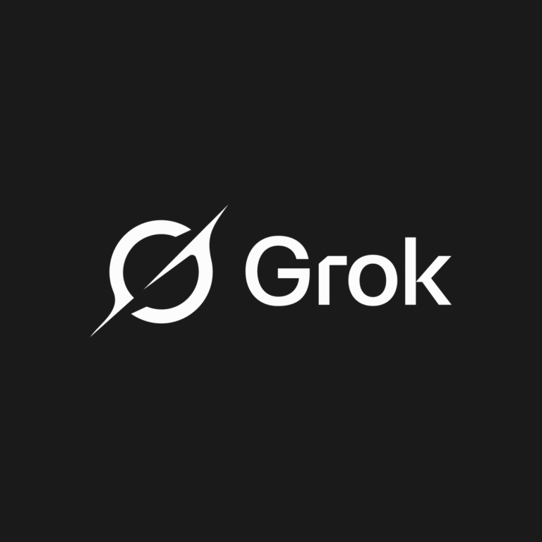 Grok Logo
