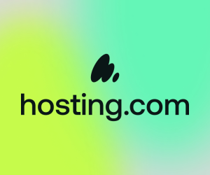 Hosting.com logo